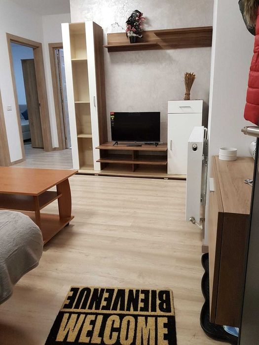 inchiriere apartament 2 camere in bloc nou Triaj