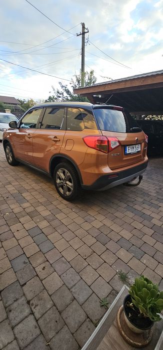 SUZUKI Vitara 2015 — imagine 5