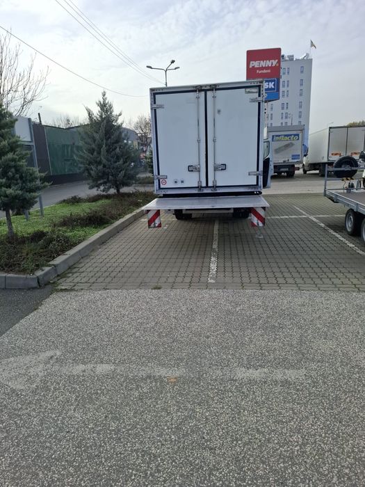 Vand Iveco Daily Frigorific 2016