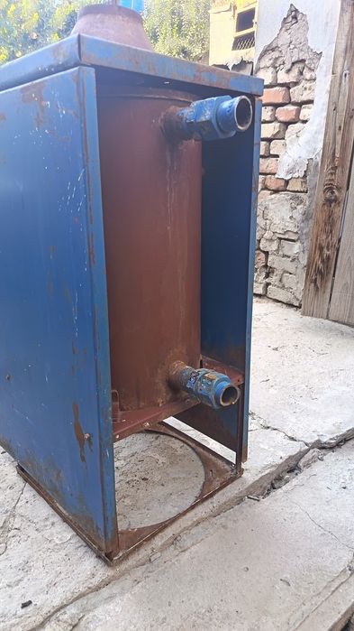 АГВ котел газовый Ангренский