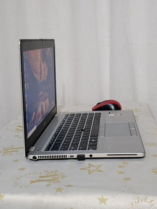 Vând/Schimb laptop HP ultraBook i5