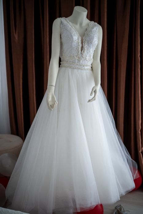 Rochie mireasa 36 - S
