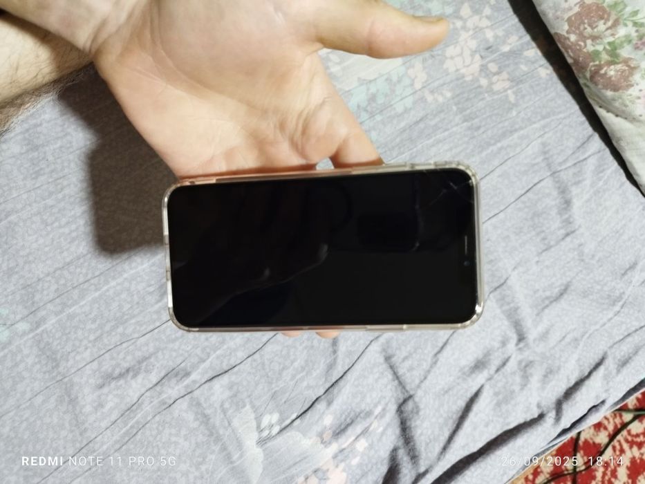 Iphone x LLA 64 gb oq rangda