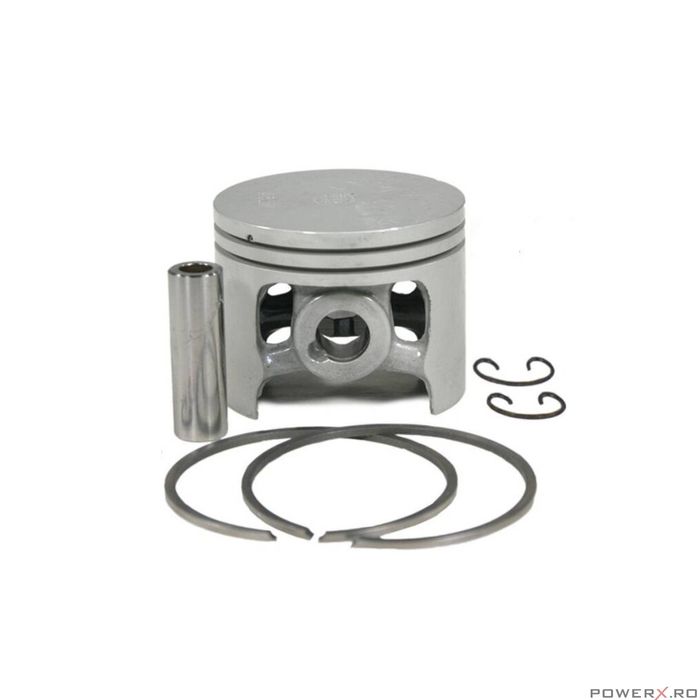 Piston complet compatibil Stihl MS 440, 044, 50 mm, bolt 12, PowerX