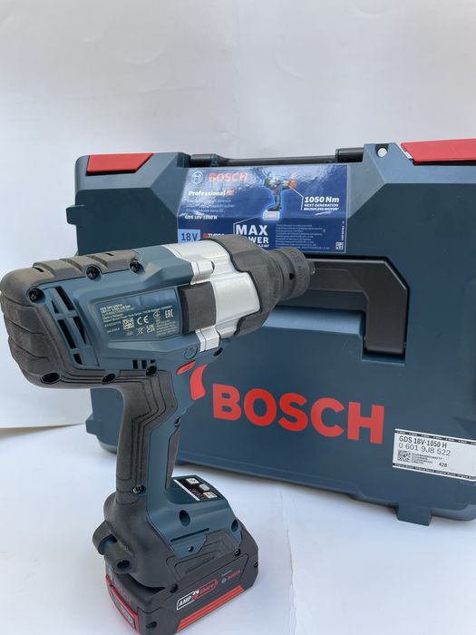 Ударен гайковерт BOSCH