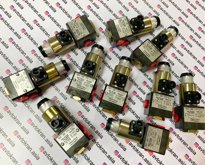 Клапан ускорительный  ГР-2-3