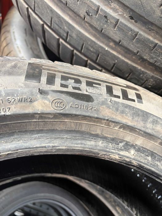 Pirelli 245/50R19- Stare foarte buna, livrare rapida, garantie!