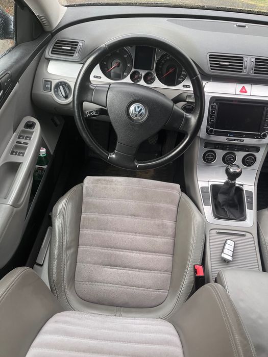 Volkswagen Passat B6 2.0 TDI BMP 140 CP - 2007