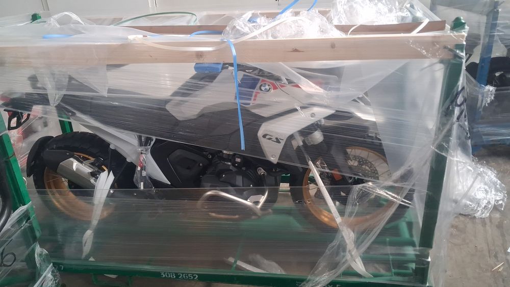 Bmw RR1000 Gs1300 modele 2026