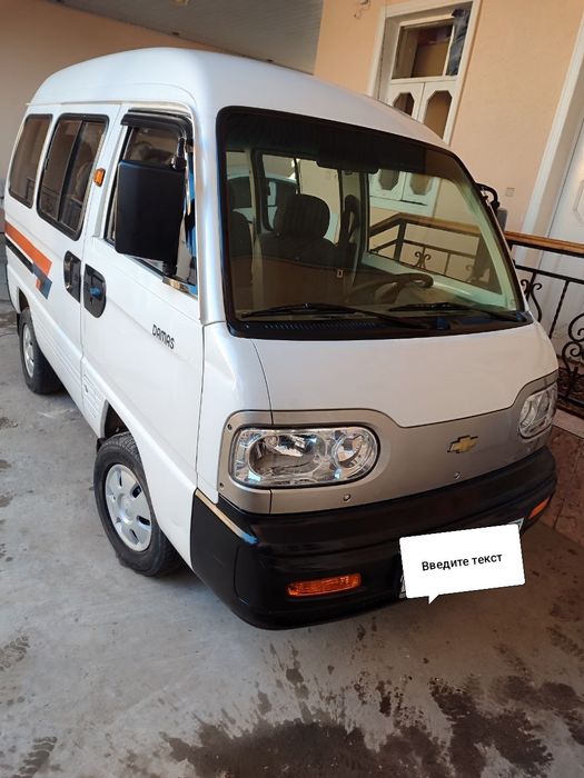 ДАМАС люкс ок 2021