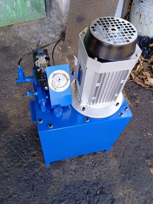 Ремонт и вастонавление гидравлических  узлов