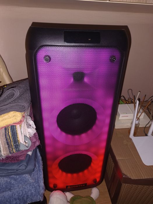 Boxă portabilă VORTEX