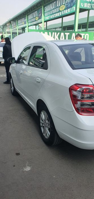 Cobalt 2022 г.4позиция автомат.