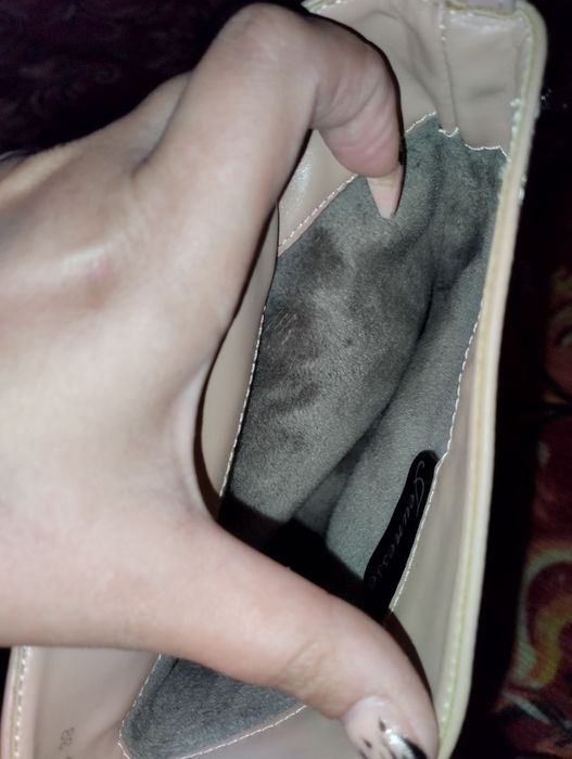 Продам сапоги зимние