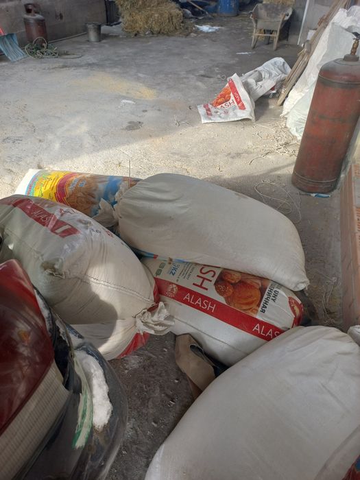 Продам комбикорм