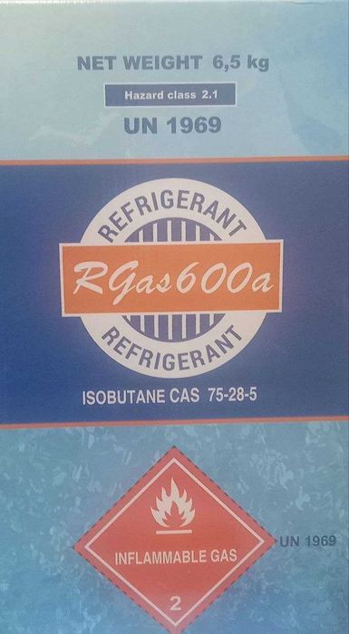 Фреон 134,404,407,410,507,600,32