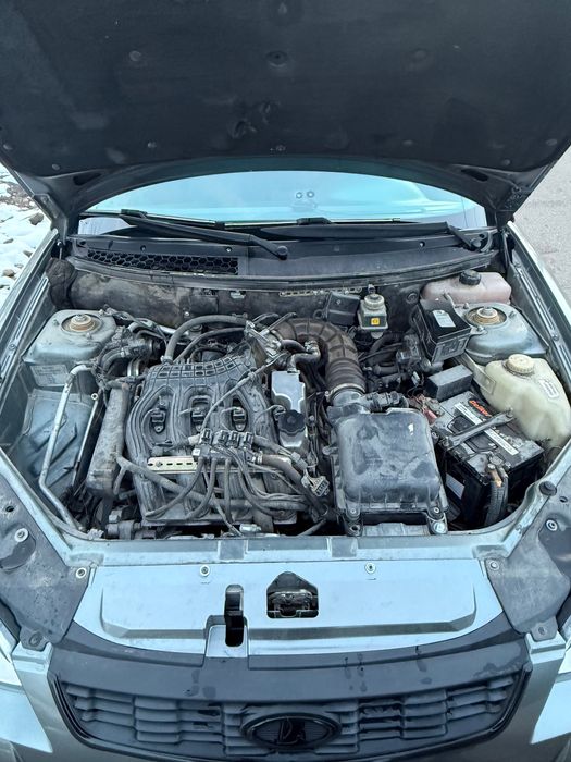 Priora 2172 в идеальном состоянии