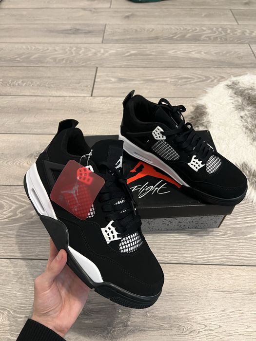 Jordan 4 Retro / Livrare cu verificare