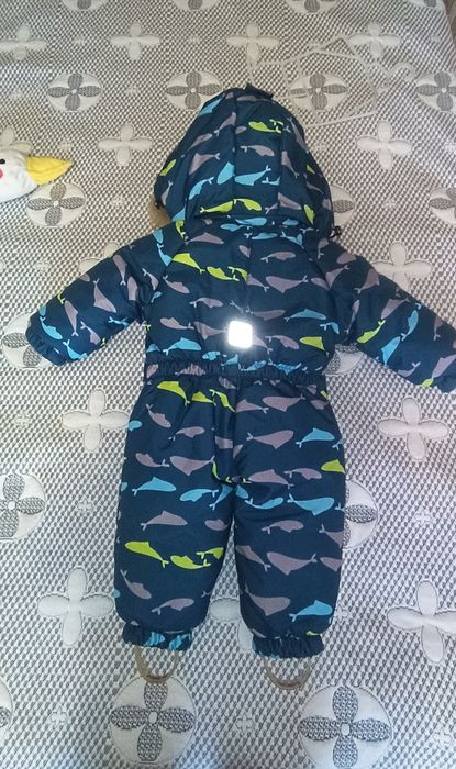 Комбенизон зимний