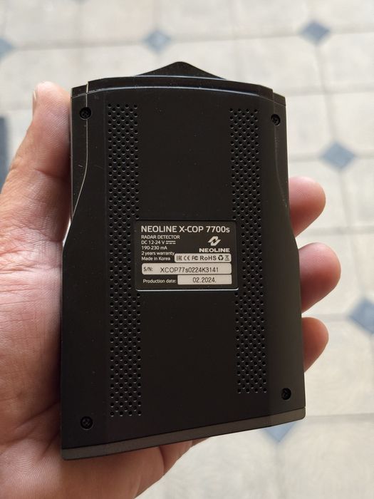 Antiradar sotiladi 7700 s 2022