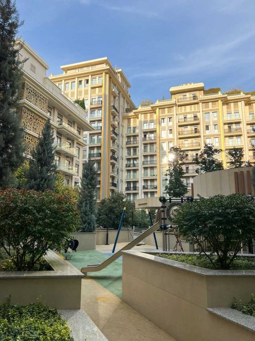 2-ком квартира в центре города ЖК Mirabad Avenue/ метро Ойбек ID07