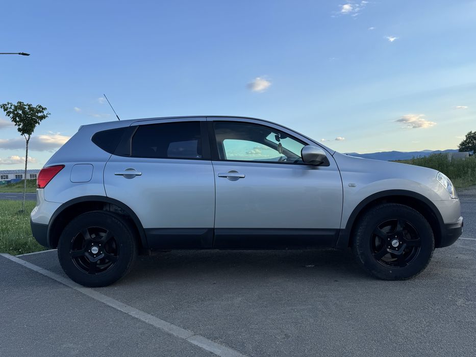 Nissan Qashqai I (J10) 2.0 dCi (150 CP) 4x4 Automatic