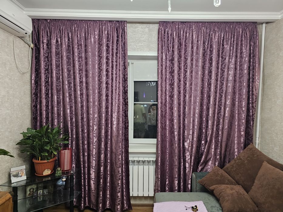 Продам шторы теневой