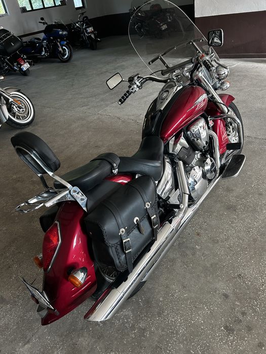 Honda Vtx 1300  s