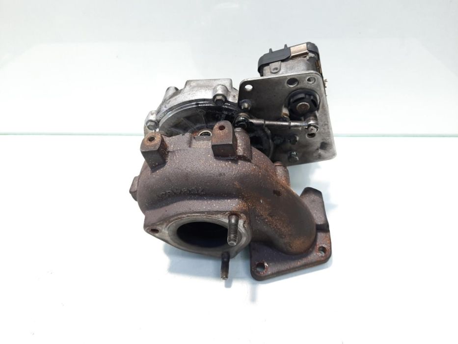 Turbosuflanta, cod 059145721F, Audi A4 (8K2, B8), 2.7 TDI, CGK