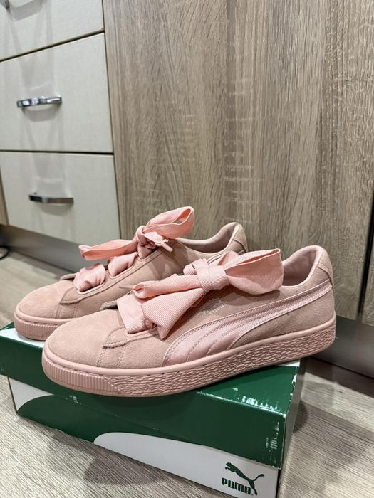 Дамски обувки Pumma