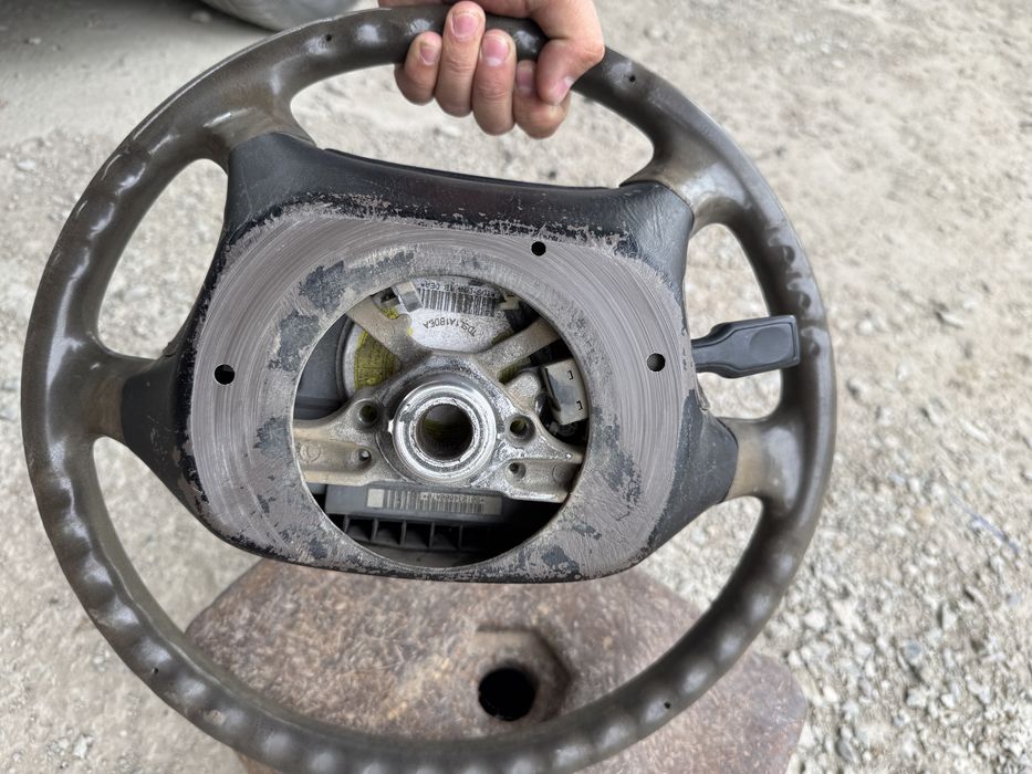 Руль тойота ланд крузер