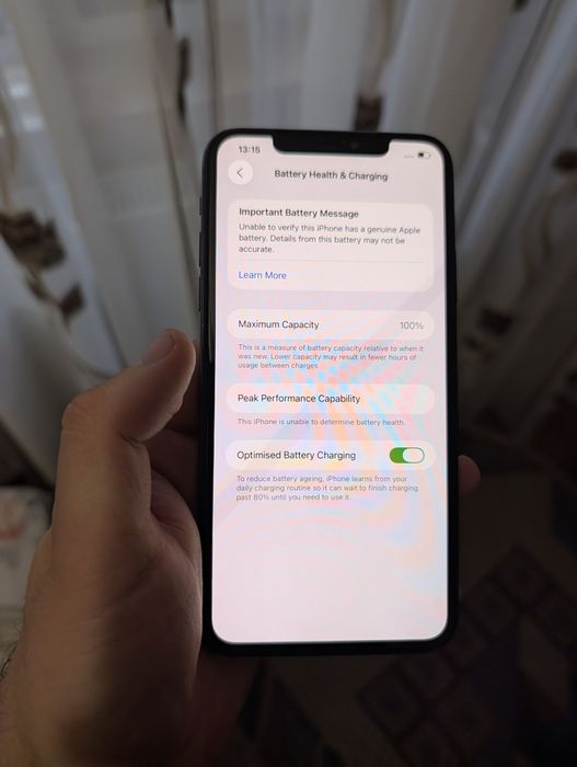 APPLE iPhone 11 Pro Max 64GB 100% baterie impecabil Garantie !