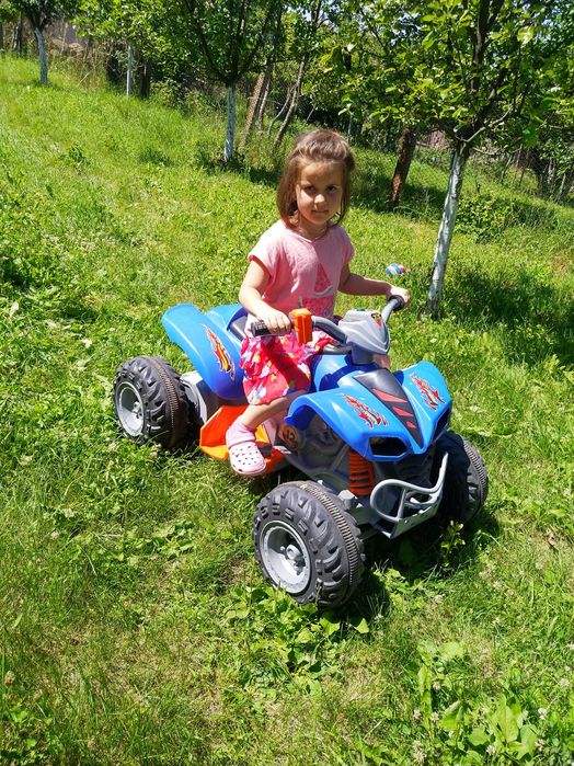 Бъги за деца /самостоятелно управление/