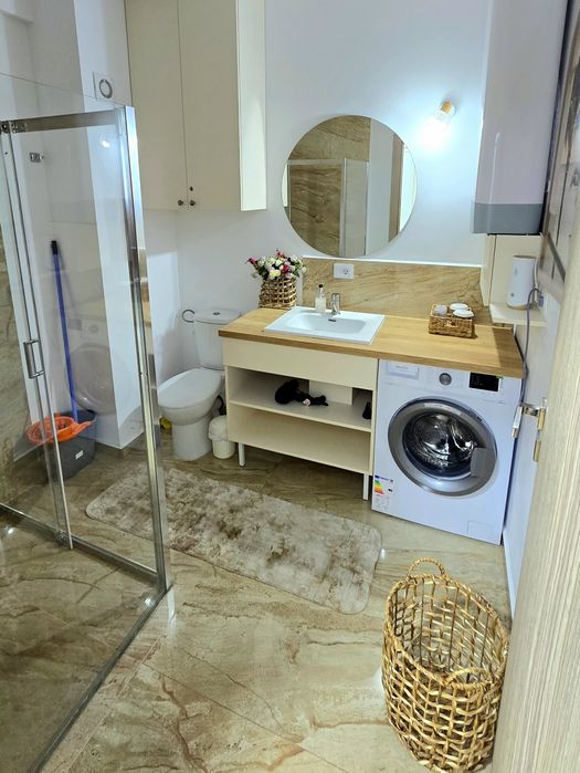 Cazare apartament regim hotelier Băile Felix