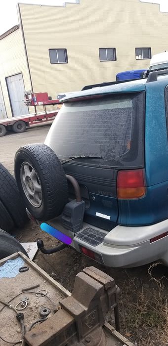 Продам  Mitsubishi RVR