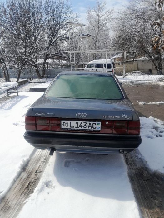 Audi 200 C3 2.3L