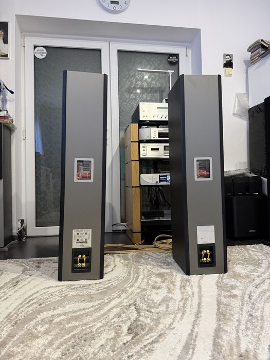 Boxe Focal JMlab 826S,150W Rms,50Kg/Perechea,Made In France/Cap De Serie