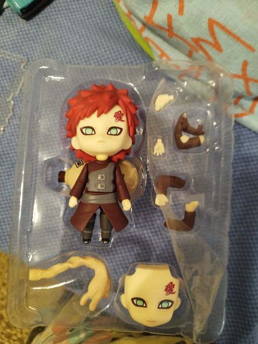 Гаара фигурка нендороид аниме наруто