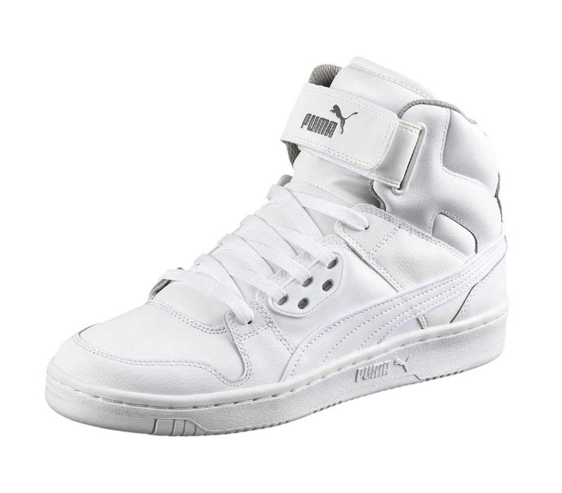 Ghete Adidas PUMA mas. 40 (25,5 cm) piele naturala
