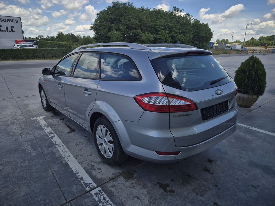 Ford Mondeo 2.0tdci
