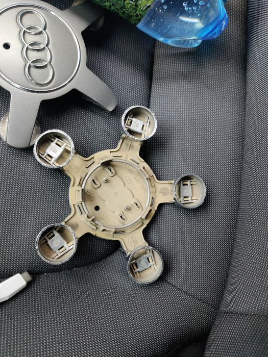 Capace jante aliaj Audi