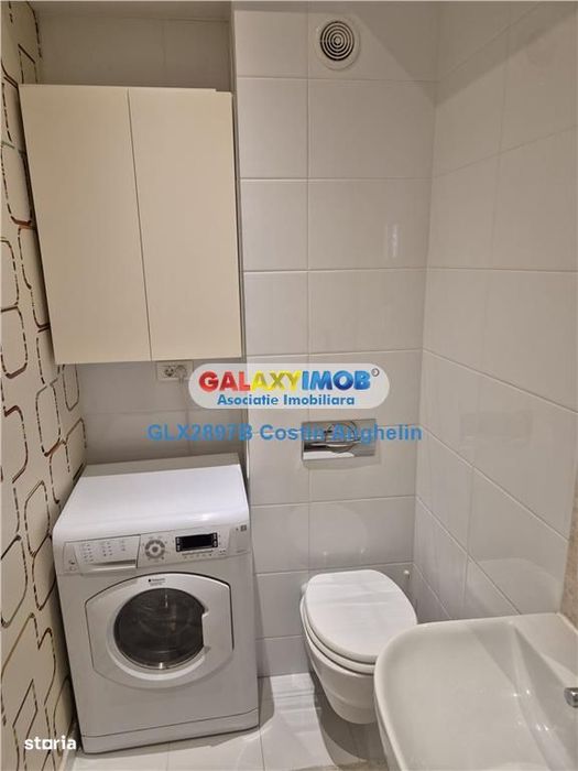 Apartament 2 camere spatios - Aviatiei Laguna Residence