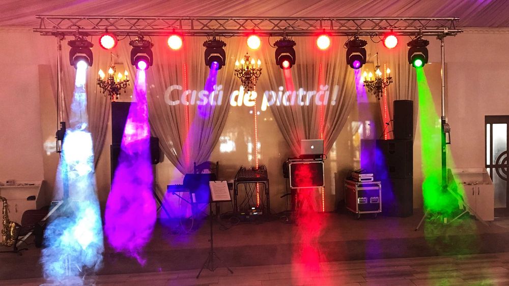 Schela Lumini Dj Nunta Botez Majorat Satu Mare Negresti Oas Turt Bixad