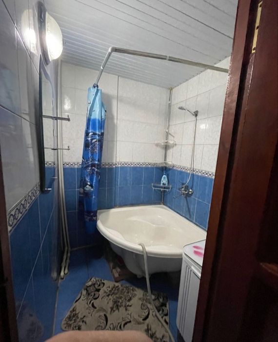 2-Комн. 3-Этаж. 50м². Продажа. Уй-Жой. Ттз-2. Ттз-Базар.