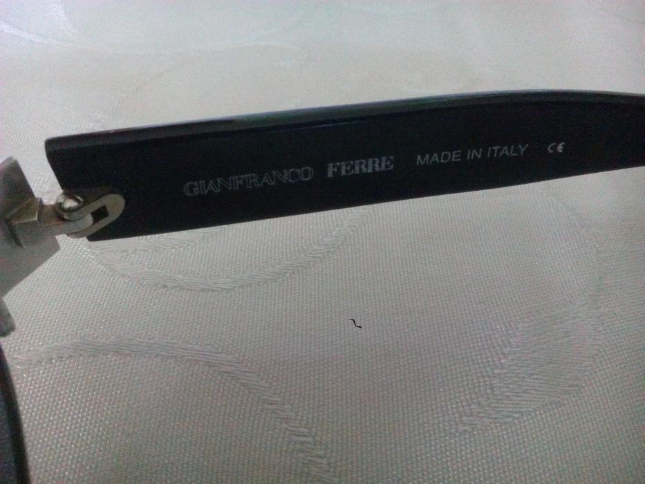 Продавам - ОРИГИНАЛНИ сльнчеви очила - GIANFRANCO FERRE !