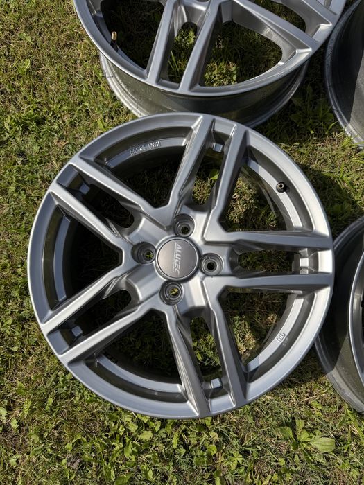 Jante Alutec R17 4x108