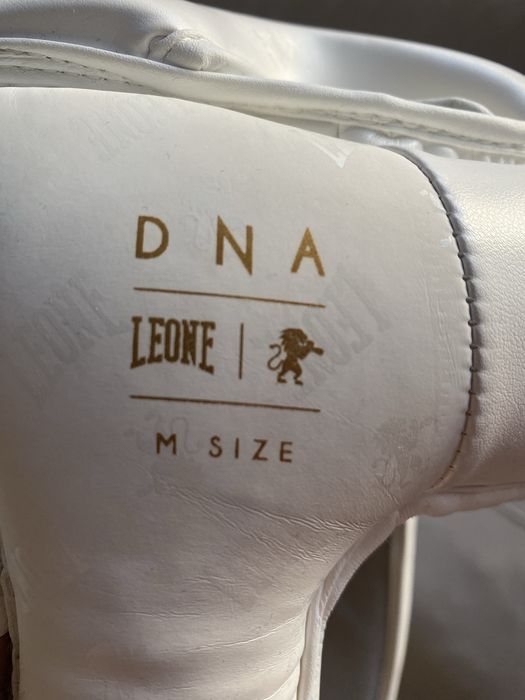Каска за бокс/мма Leone