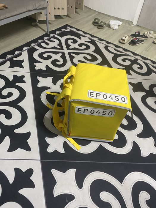 Яндекс термасумка