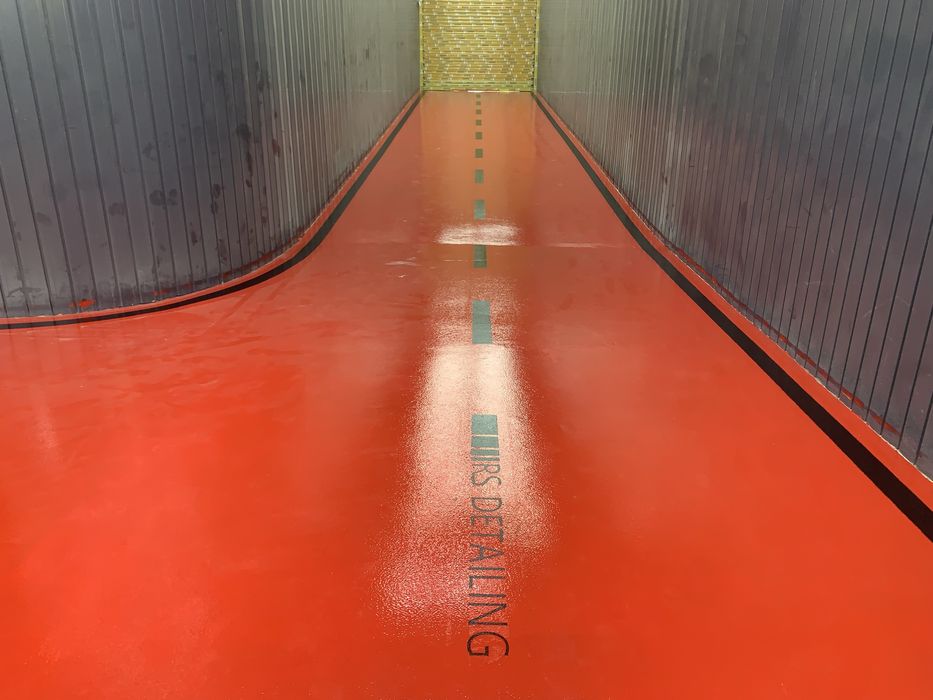 Наливные полы эпоксидный краски и полиуритановие краски