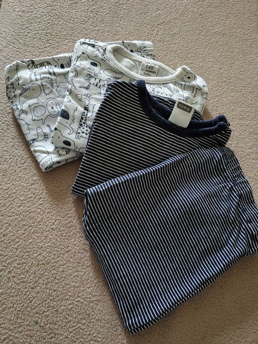 Дрешки за новородено